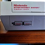  ΣΥΛΛΕΚΤΙΚΗ ORIGINAL ΚΟΝΣΟΛΑ 1985 Nintendo Entertainment System (NES) European Version