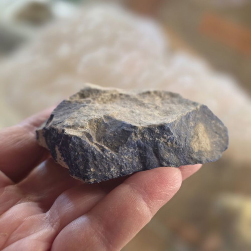 Lapis Lazuli raw from Chile used, museum piece