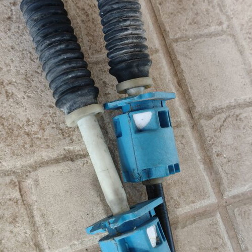 Ντίζες ταχυτήτων σετ για Mitsubishi Colt 1.1 5θυρο 2004-2008 μεταχειρισμένο