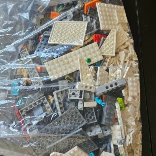 Lego Ghost & Phantom II 75357 used set with instructions, no figures