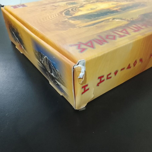 Ipiros tis Pentatonias CD and book used, traditional