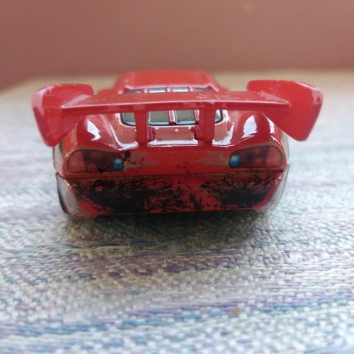 Disney Cars Dragon Lightning McQueen Tokyo used