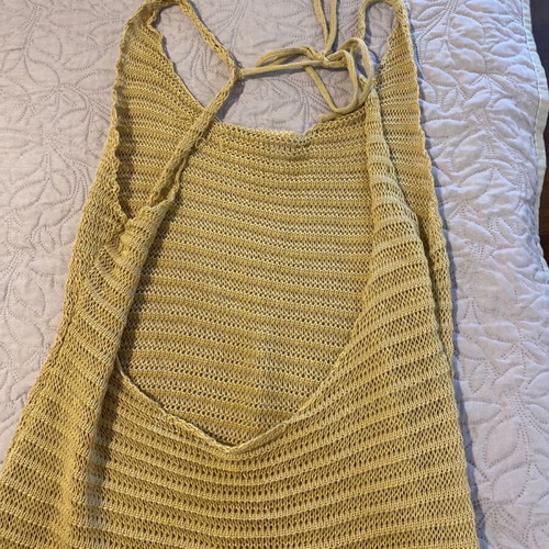 Beach dress in sizes S and M