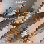  Τακούνια migato ροζ/χρυσα