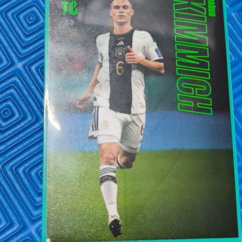 Panini Top Class collectible cards set of 5, like new