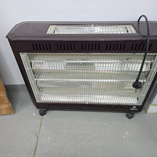 Koumtel heater used, fully functional