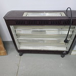 Koumtel heater used, fully functional