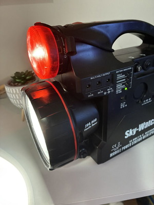 Skywatcher power tank 12V 7Ah για τηλεσκόπια