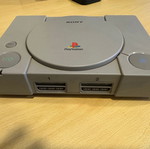 Sony PlayStation Classic like new, chipped with rally games included