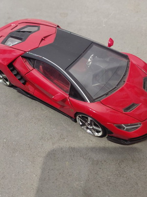Jada Toys Lamborghini Centenario 1/24 μεταλλικό αυτοκίνητο