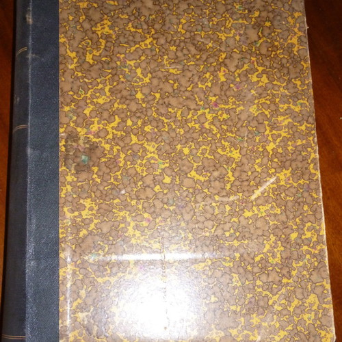 Archimedes magazine used, volumes 1905-1920