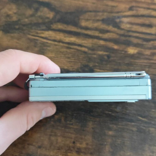 Kchibo KK-521 FM/AM pocket radio