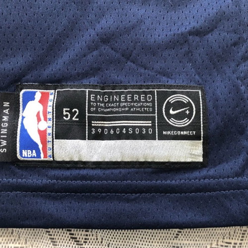 Nike NBA #32 Karl-Anthony Towns Minnesota Timberwolves Swingman Jersey