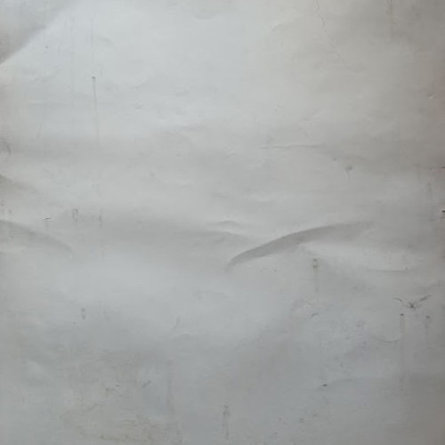 Vintage pencil portrait 1975 used, 35×45 cm