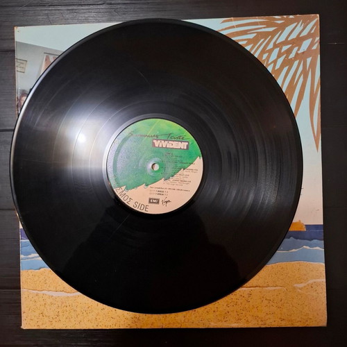 Summer Taste Vivident 2xLP used, pop compilation