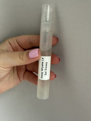 Issey Miyake Le Sel Dissey Eau de Parfum 10 ml like new authentic