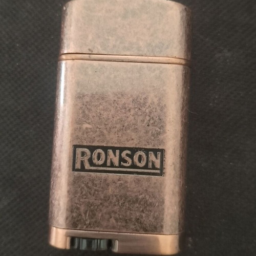 Ronson Butane Lighter like new