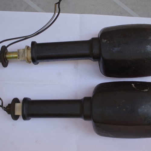 Suzuki GS γνήσια φλας μεταχειρισμένα, original Suzuki