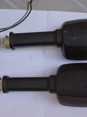 Suzuki GS γνήσια φλας μεταχειρισμένα, original Suzuki