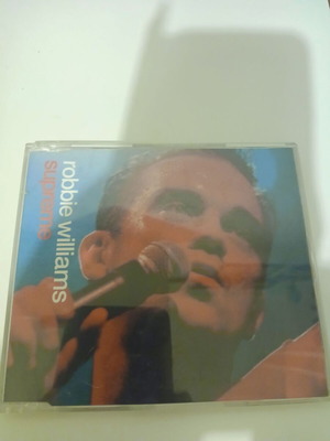 Robbie Williams Supreme CD used, pop