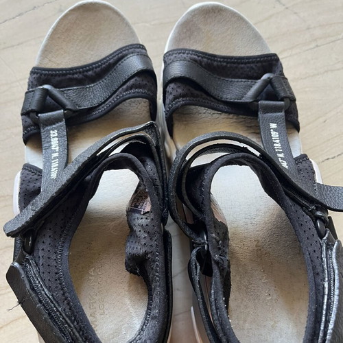 Active sports sandals used, size 41