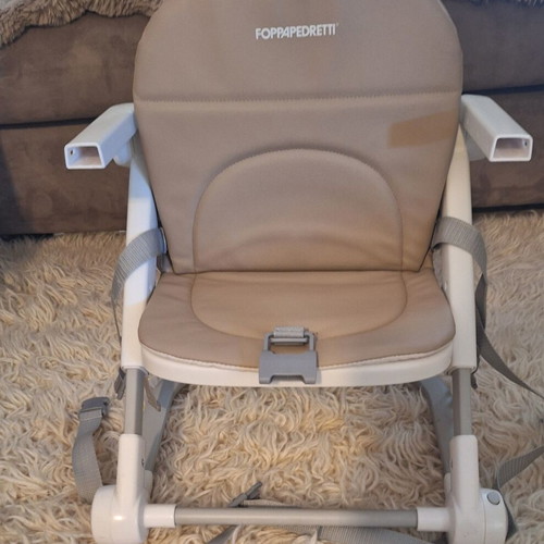 FoppaPedretti Lift Sand Chair Feeding Seat like new