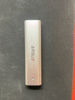 Voopoo Argus G2 Mini electronic cigarette with cable