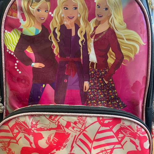 School backpack new, unused