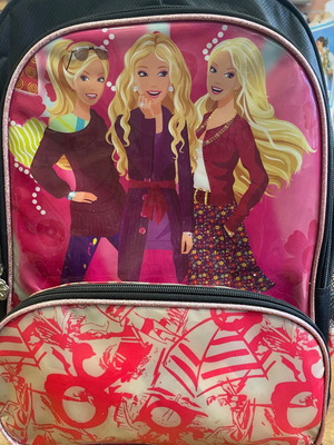 School backpack new, unused