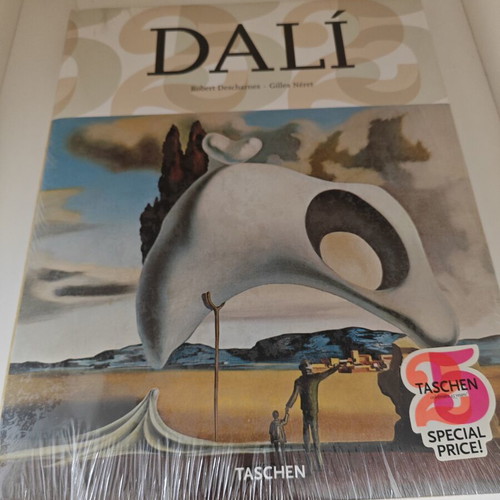 Dali book like new by Descharnes Robert and Neret Gilles