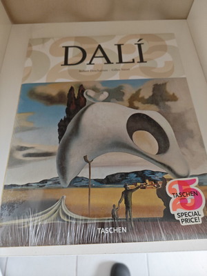Dali book like new by Descharnes Robert and Neret Gilles