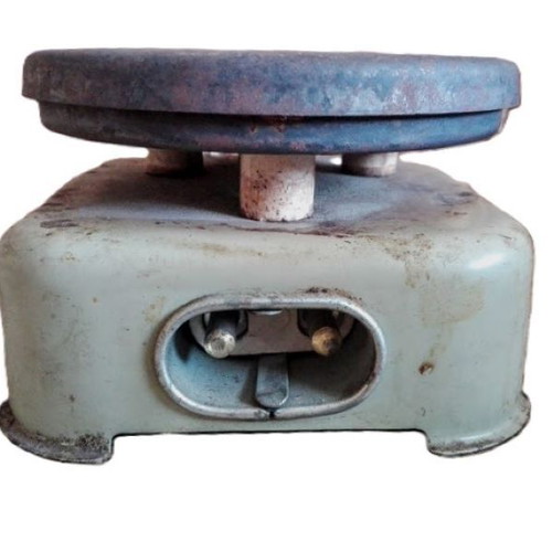 Vintage Mini Laboratory Electric Hot Plate used