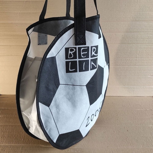Berlin 2006 Commemorative Fabric Bag New