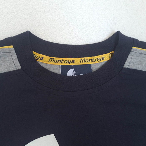 Montoya BMW Williams F1 Team 2004 men's vintage T-shirt size L