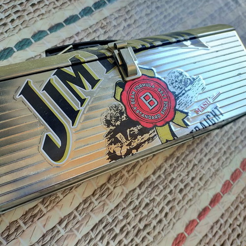 Jim Beam collection like new