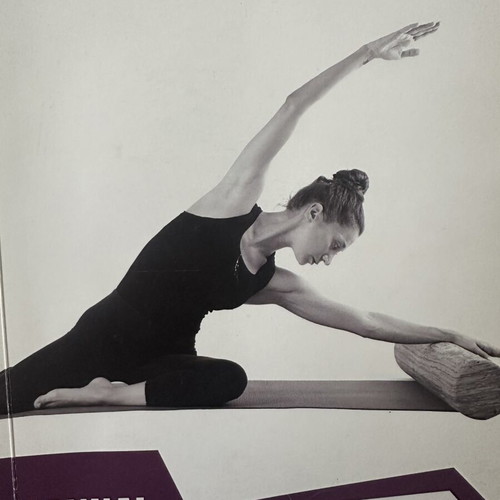 Props Pilates Instructor Pro Level 1 Manual like new