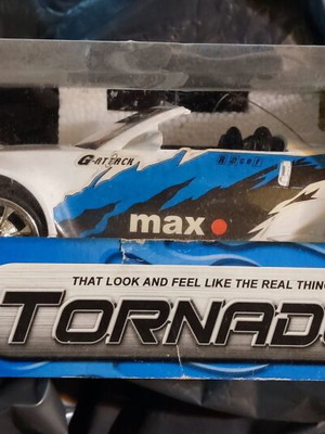Racing Car Remote Control Car like new
