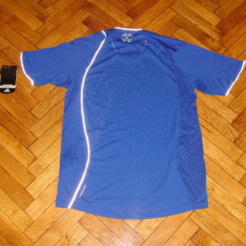 Adidas +F50 Football Shirt new, size M, blue