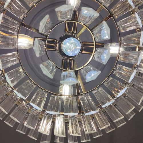 Polyfoto ceiling light
