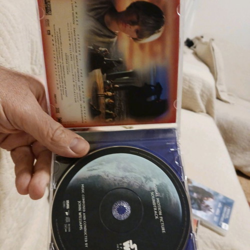 Star Wars Episode 1 OST CD used