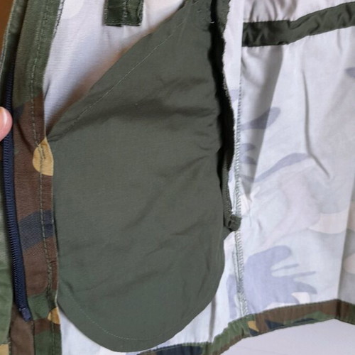 Jacket Zara military style like new, size 164-168 cm