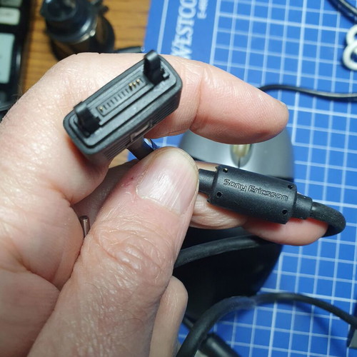 Sony Ericsson DCU-65 USB Data Sync Cable new