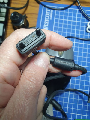 Sony Ericsson DCU-65 USB Data Sync Cable new