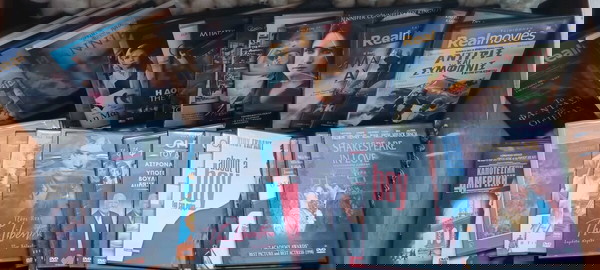 ΔΙΆΦΟΡΕΣ ΤΑΙΝΊΕΣ DVD