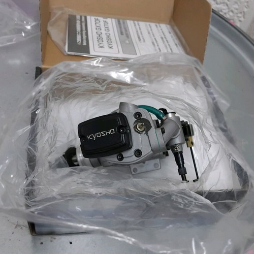 Kyosho GX70F four-stroke thermal engine new