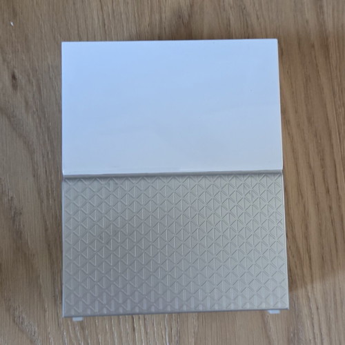 WD My Cloud Home NAS 4TB used, aftermarket power supply