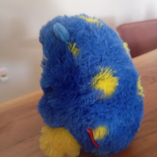 Legami Super Soft Mini Monster plush toy MSC0016