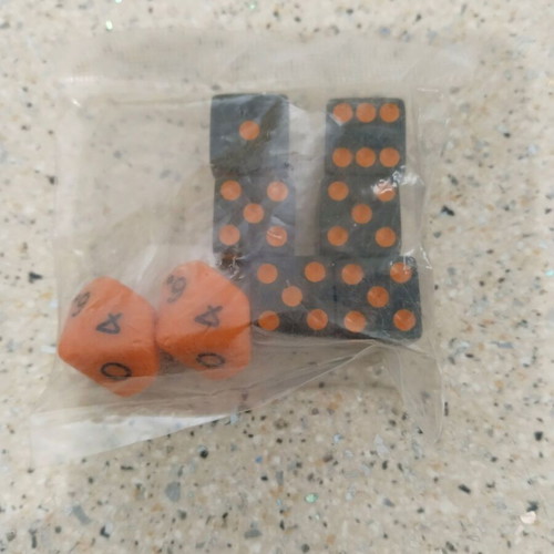 Warhammer 40k Kill Team dice new