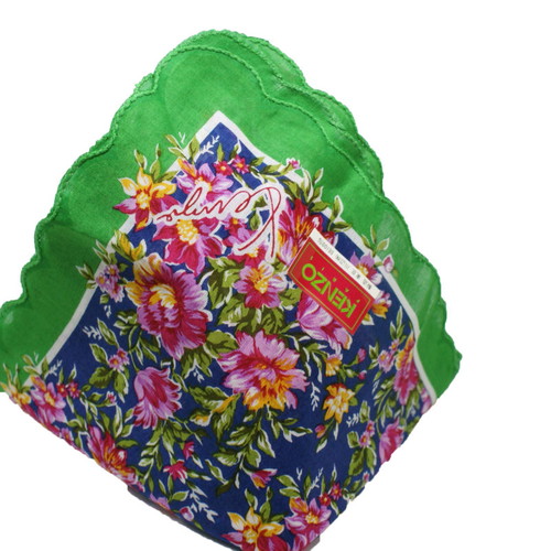 Kenzo vintage scarf 1990s new