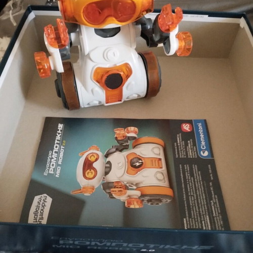 Robotics Workshop like new with complete instructions